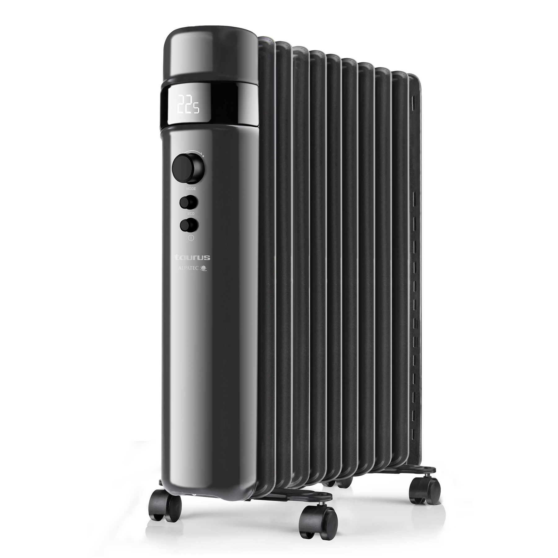 Taurus – “Agadir 2500” 11 Fin Oil Heater 2500W