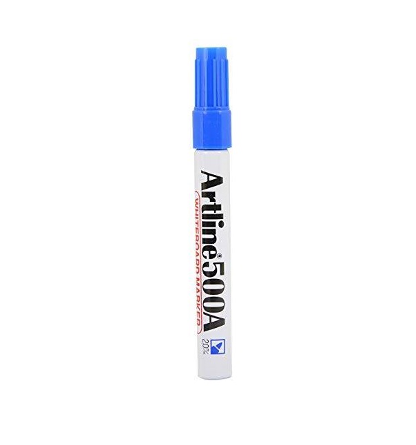 Artline EK500 Whiteboard Marker – Blue