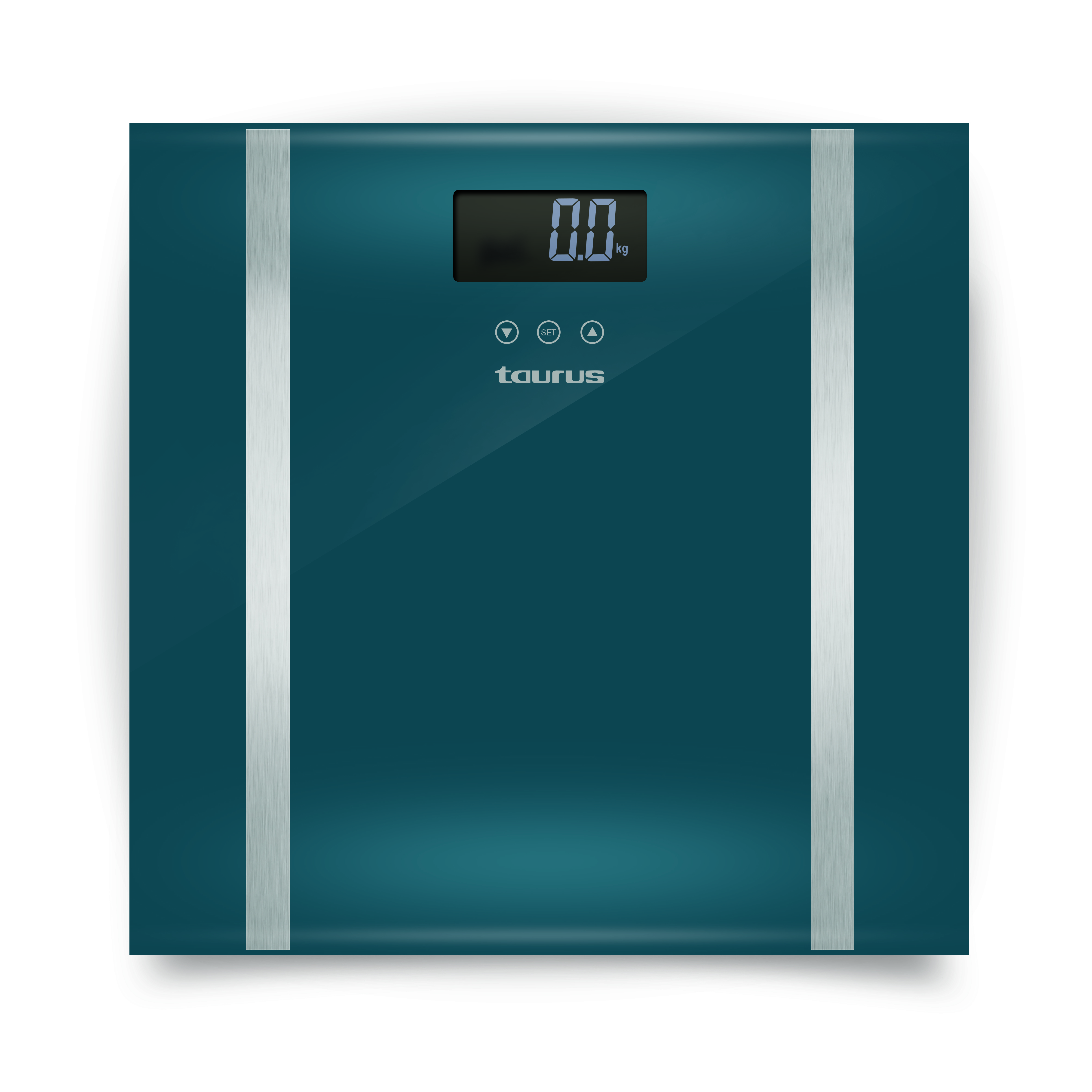 Taurus – “Syncro Glass” BMI Digital Bathroom Scale