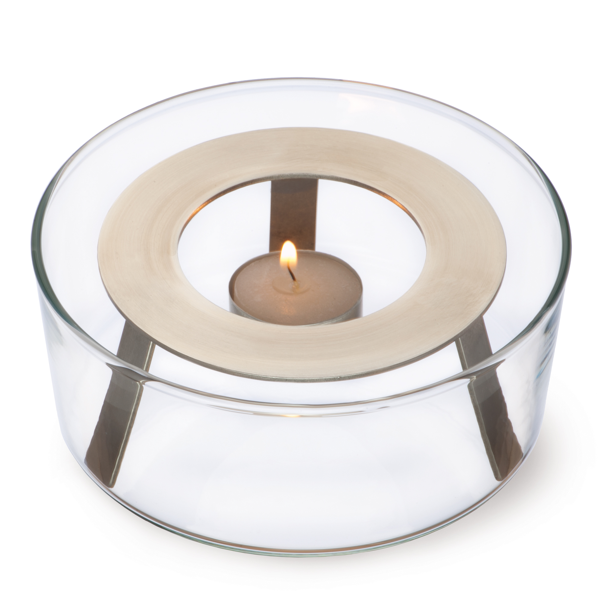 Simax Glass Warmer With Metal Insert
