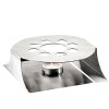 Simax tea warmer of stainless-steel incl. candlelight Simax tea warmer of stainless-steel incl. candlelight