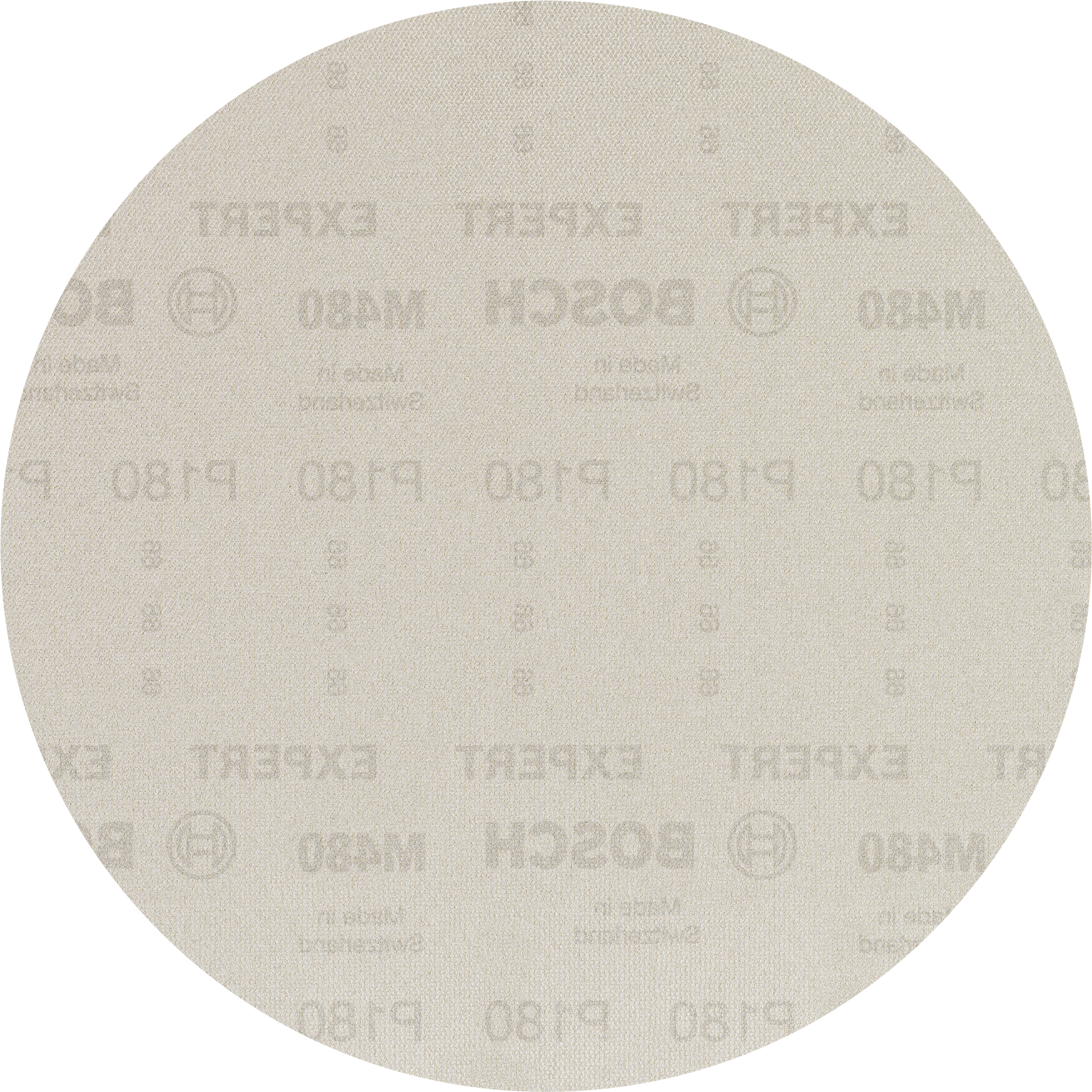 M480 225mm, G180, Sanding open Net, 25 Piece