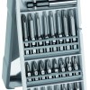 24 Piece Screwdriver bit set,+ Universal Magnetic Holder 24 Piece Screwdriver bit set,+ Universal Magnetic Holder