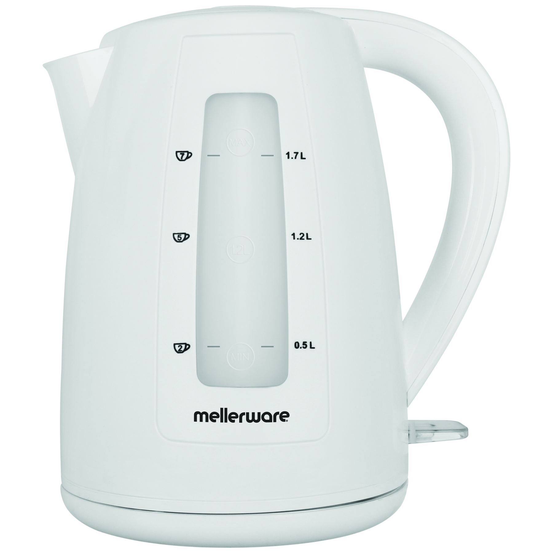 Mellerware – “Breede” Cordless 1.7L Kettle 2200W