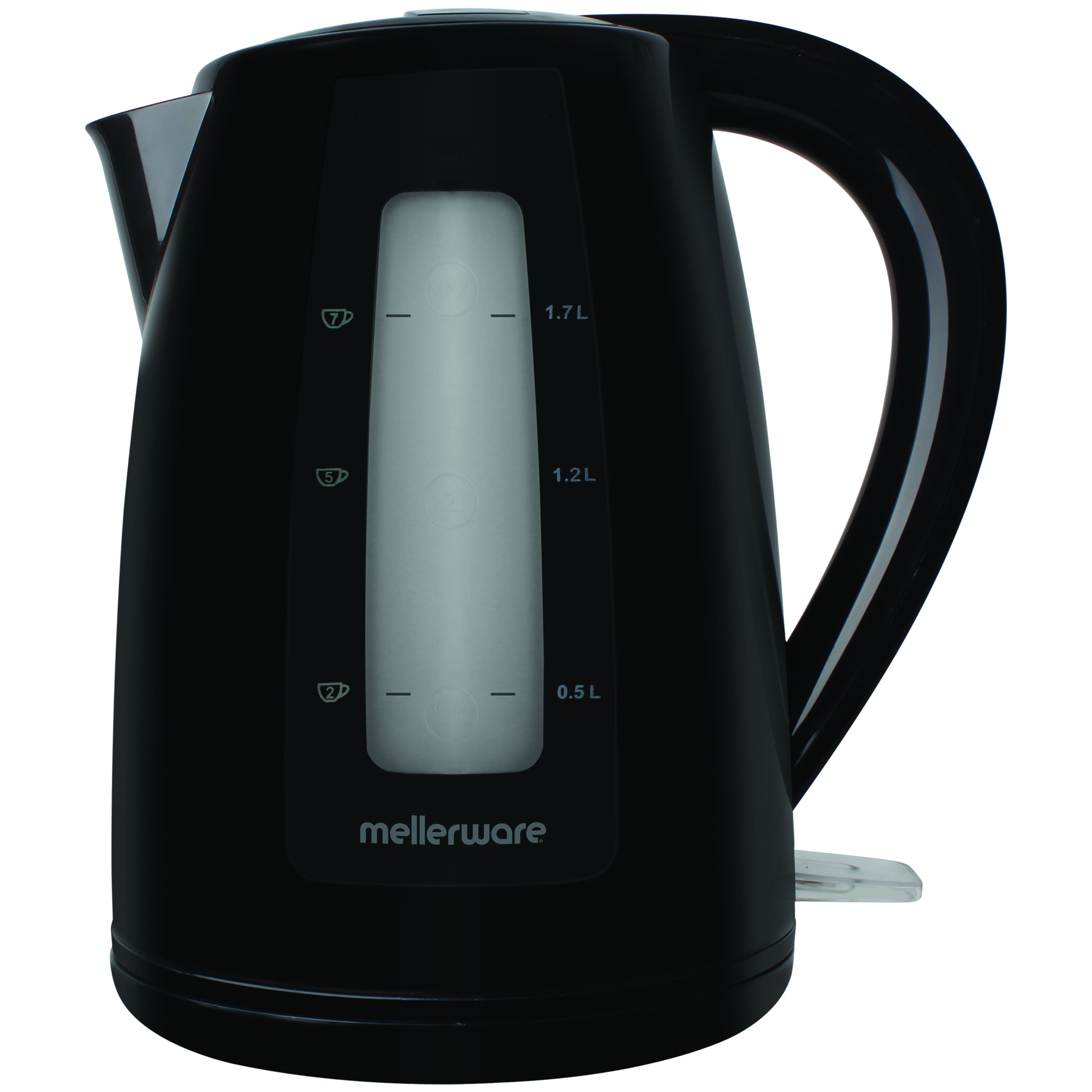 Mellerware – “Breede” Cordless 1.7L Kettle 2200W