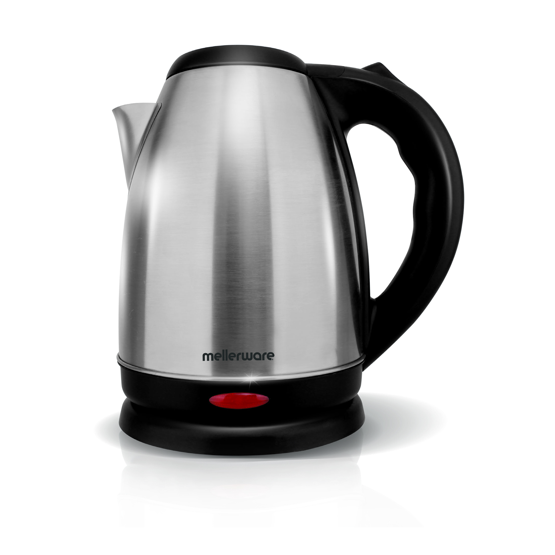 Mellerware – “Jozi” Cordless Stainless Steel 1.7L Kettle 1800W