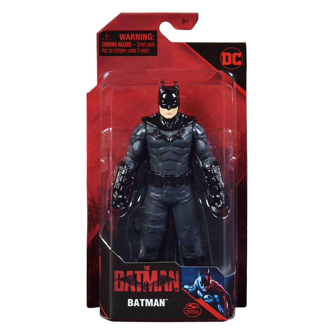 Batman Movie 6″ Figure