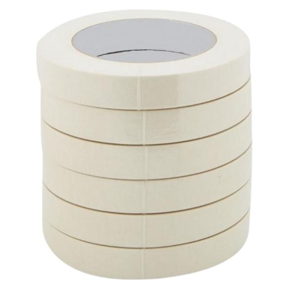 Altezze – Masking Tape (80 Deg) 24mm x 40m – Pack of 6