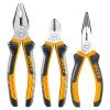 Ingco – Pliers Tool Set 15cm + 15cm + 20cm – 3 Piece Ingco – Pliers Tool Set 15cm + 15cm + 20cm – 3 Piece