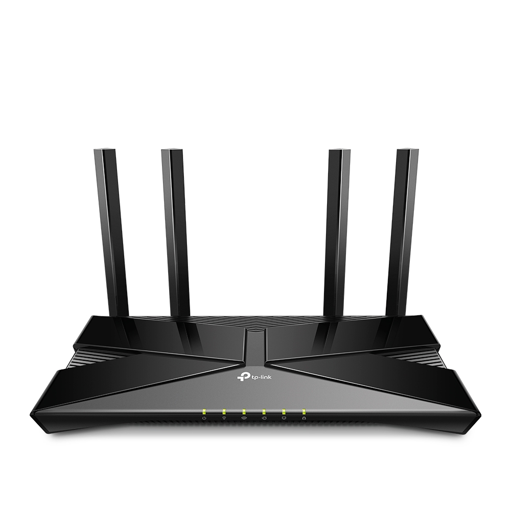 TP-Link Archer AX53 – AX3000 Dual Band Gigabit Router – New Wi-Fi 6