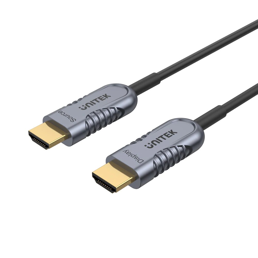 8K Fiber Optic HDMI Cable 20m