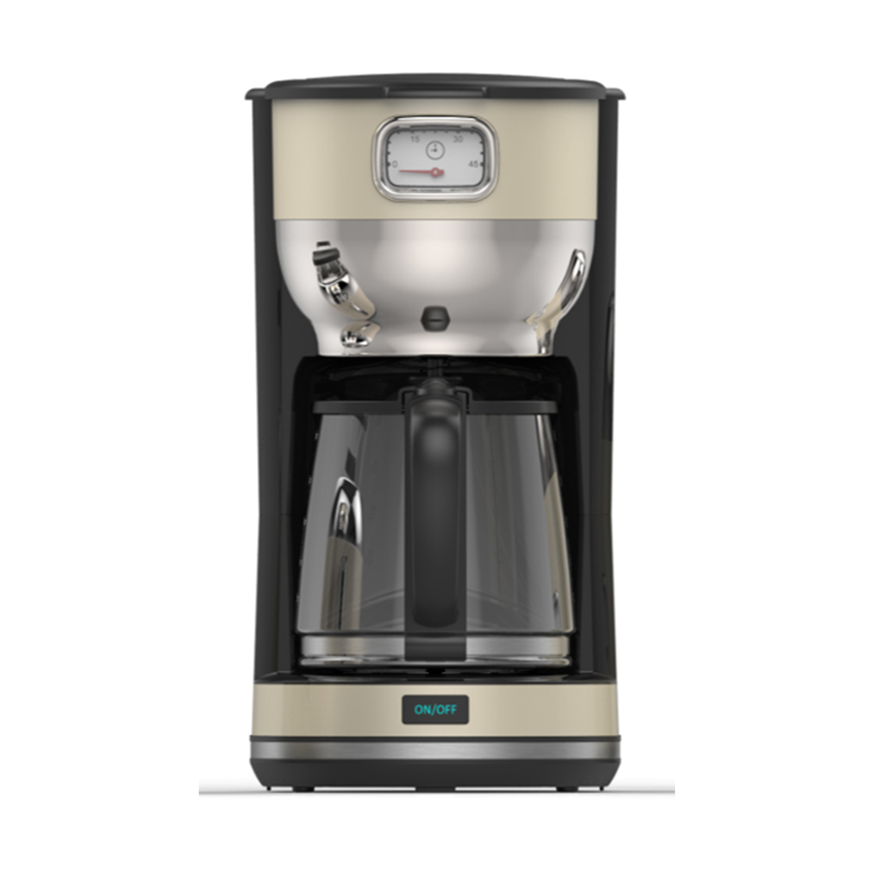 Taurus – “Eterna Vintage” Coffee Maker 1.5L