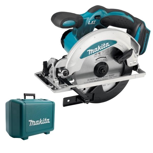 Makita – Cordless Circular Saw DSS610ZK – Bare Unit