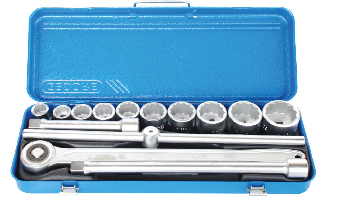 Gedore 3/4″ Drive Socket Set