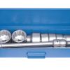 Gedore 1″ Drive Socket Set Gedore 1″ Drive Socket Set