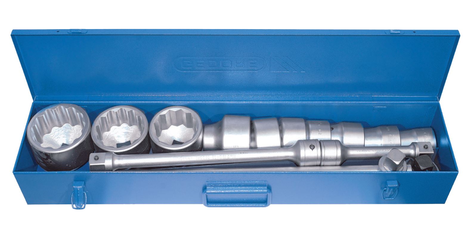 Gedore 1″ Drive Socket Set