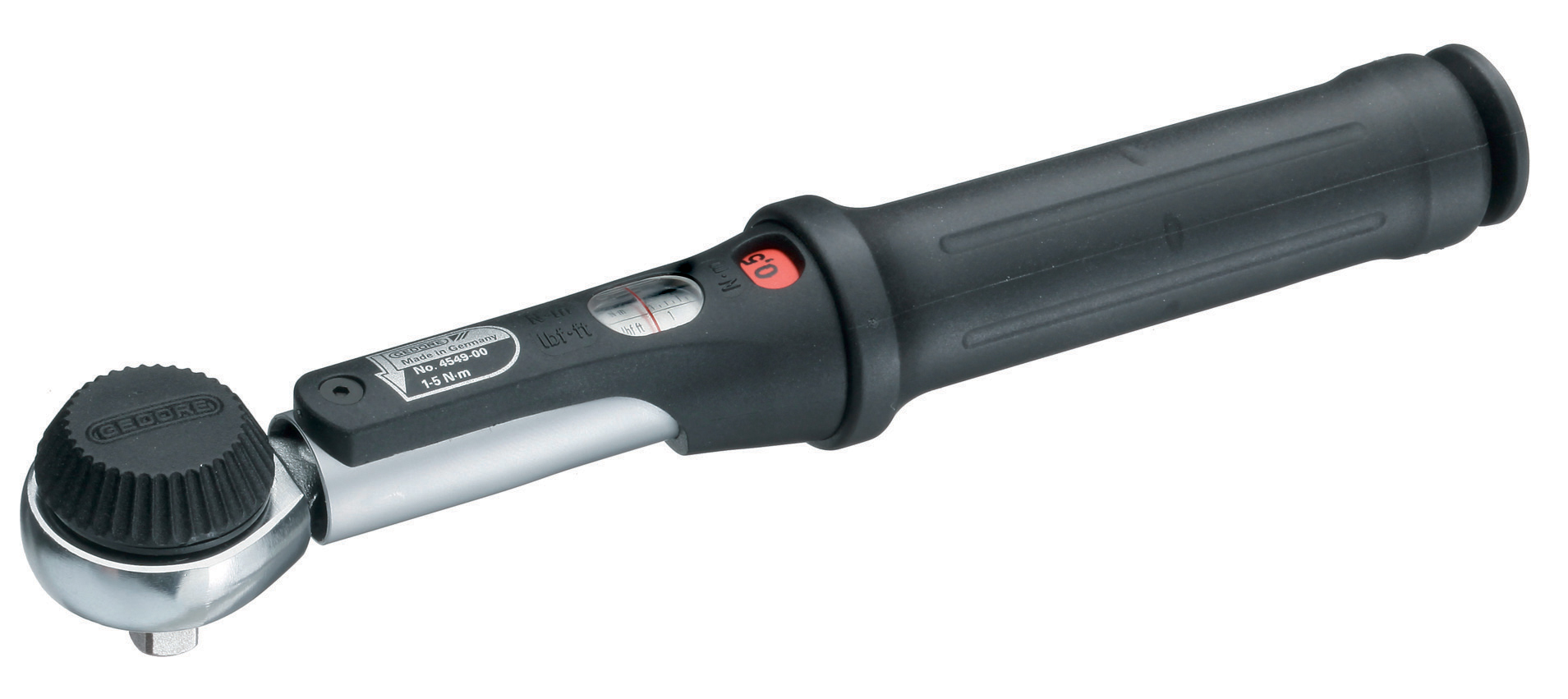 Gedore Torque Wrench 2 – 25Nm
