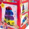 Cocomelon Stacking Vehicles Cocomelon Stacking Vehicles