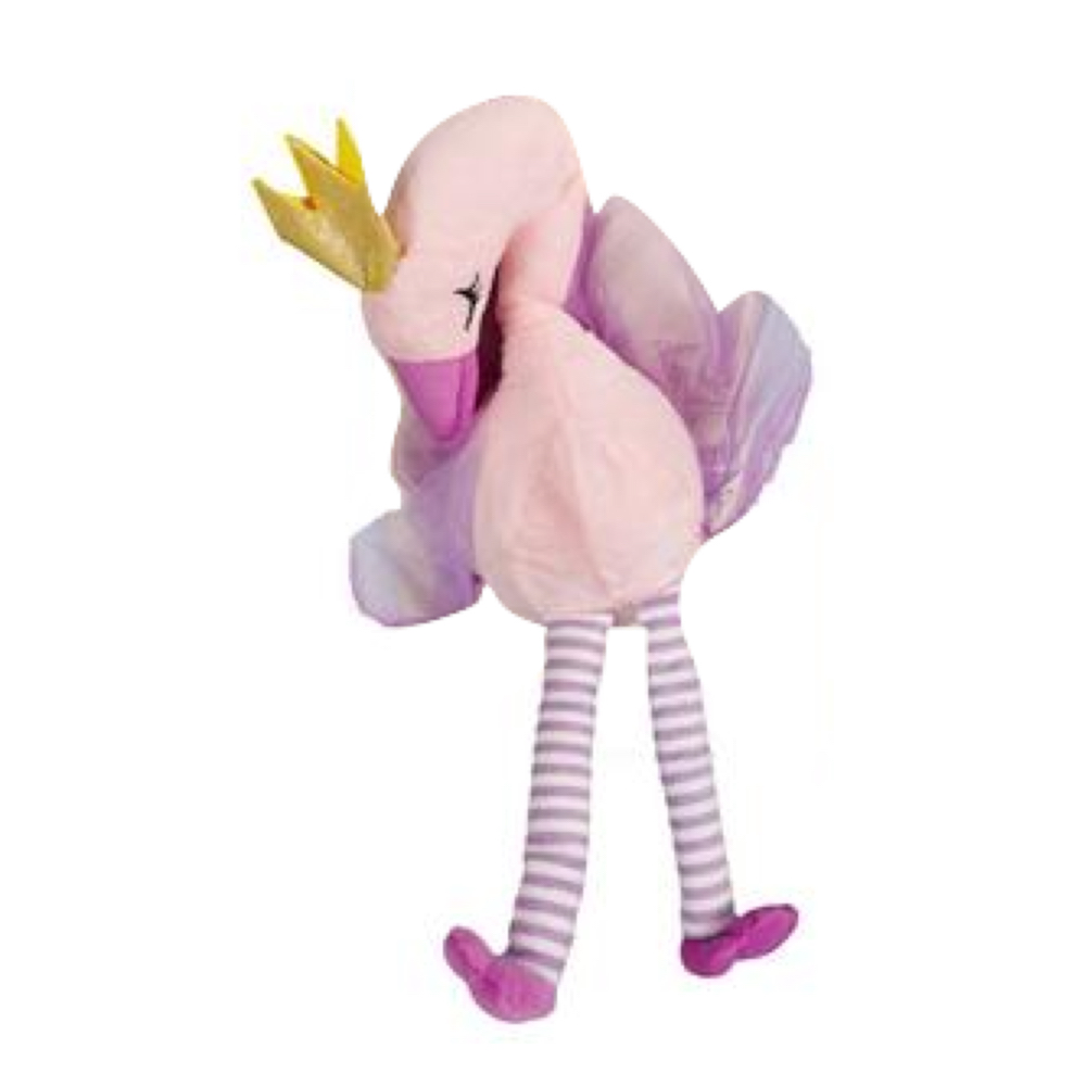 Home Microwave Heating Pad – Flamingo