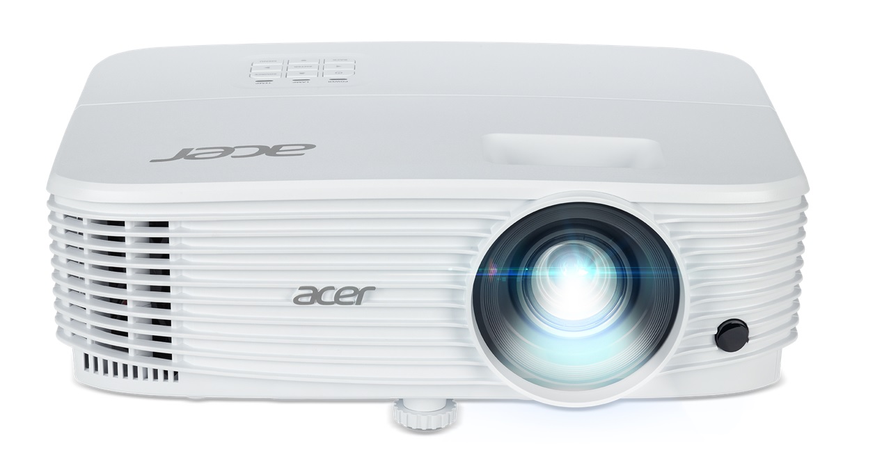 Acer PJ P1357Wi DLP WXGA 4500 Lm 20000/1 EMEA 2.4 EURO Power Projector