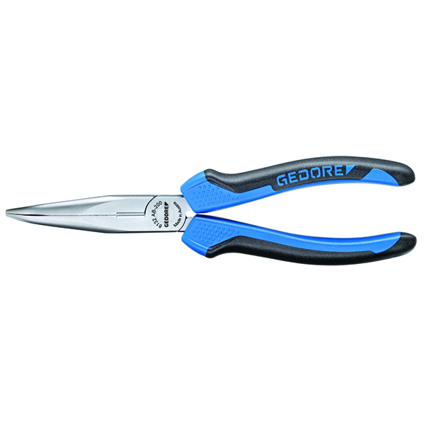 Gedore Bent Nose Pliers 200mm