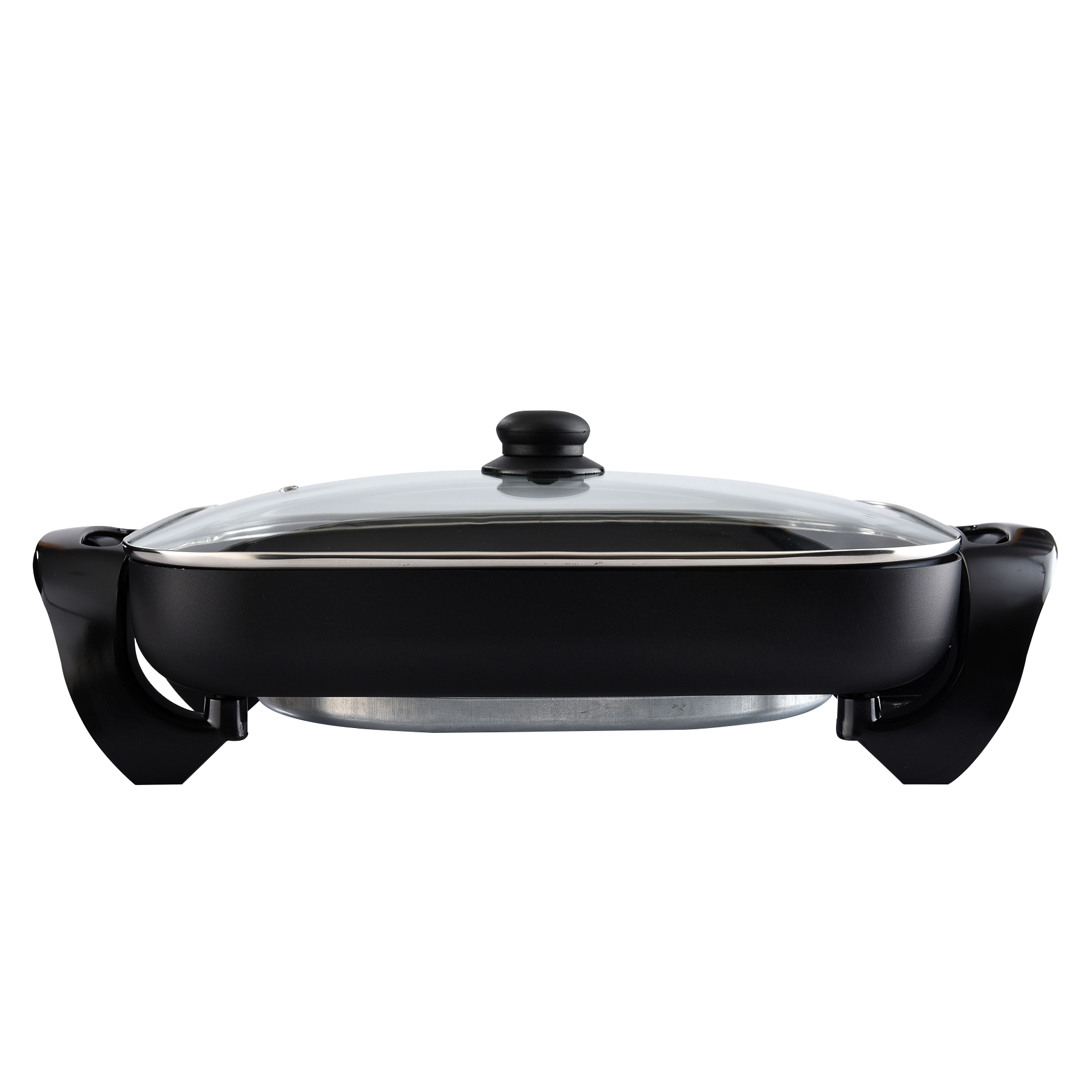 Mellerware – “Odiseo Plus” Aluminium Electric Frying Pan 1800W