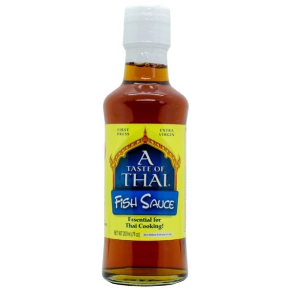 A Taste of Thai – Fish Sauce – 207ml