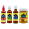 A Taste of Thai – Assorted Thai Sources Combo – Pack of 4 Assorted Sauces A Taste of Thai – Assorted Thai Sources Combo – Pack of 4 Assorted Sauces