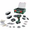 Bosch 18V Cordless Impact Drill (Model: UniversalImpact 18V + System Box) Bosch 18V Cordless Impact Drill (Model: UniversalImpact 18V + System Box)