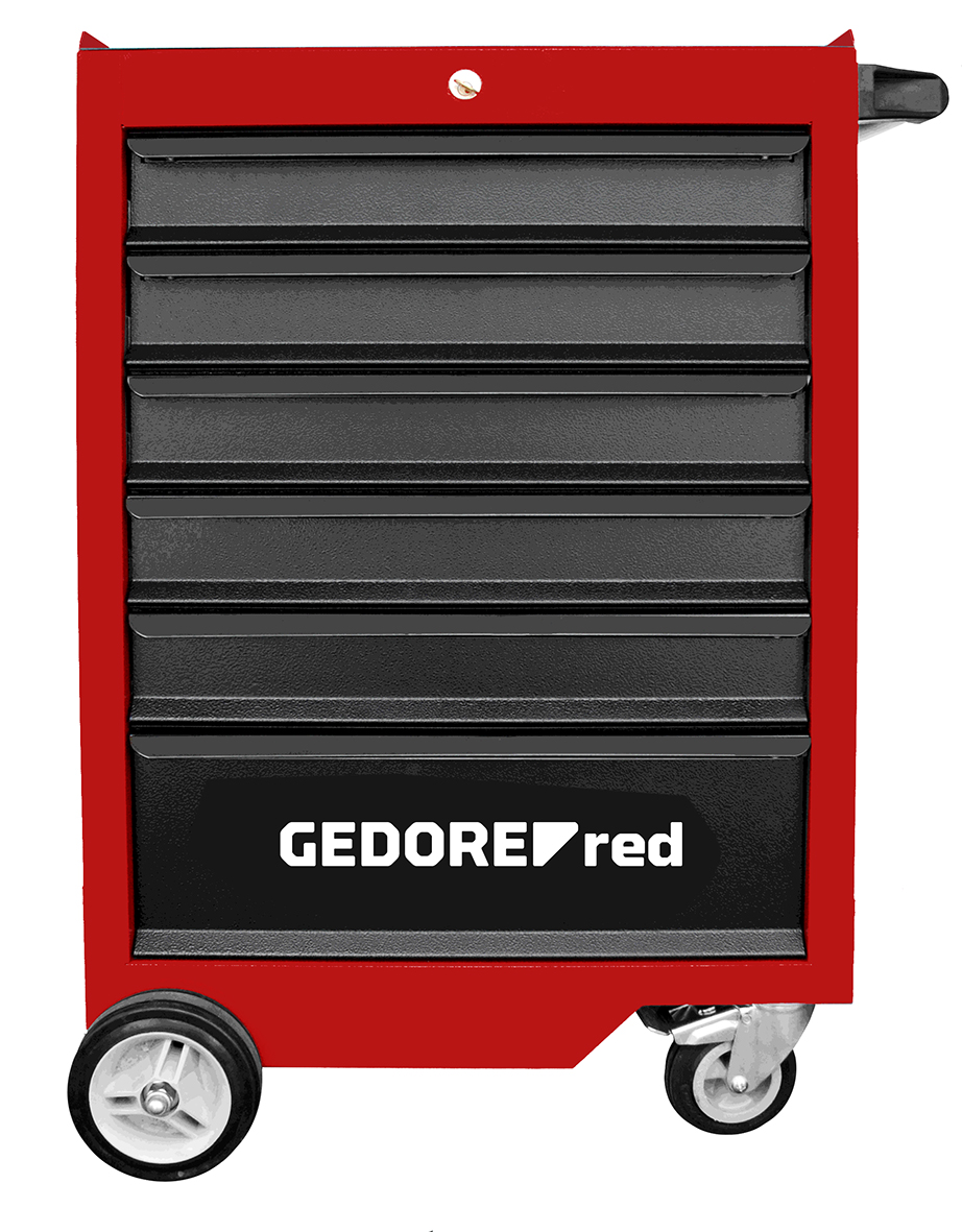 Gedore Red Workshop Trolley Mechanics