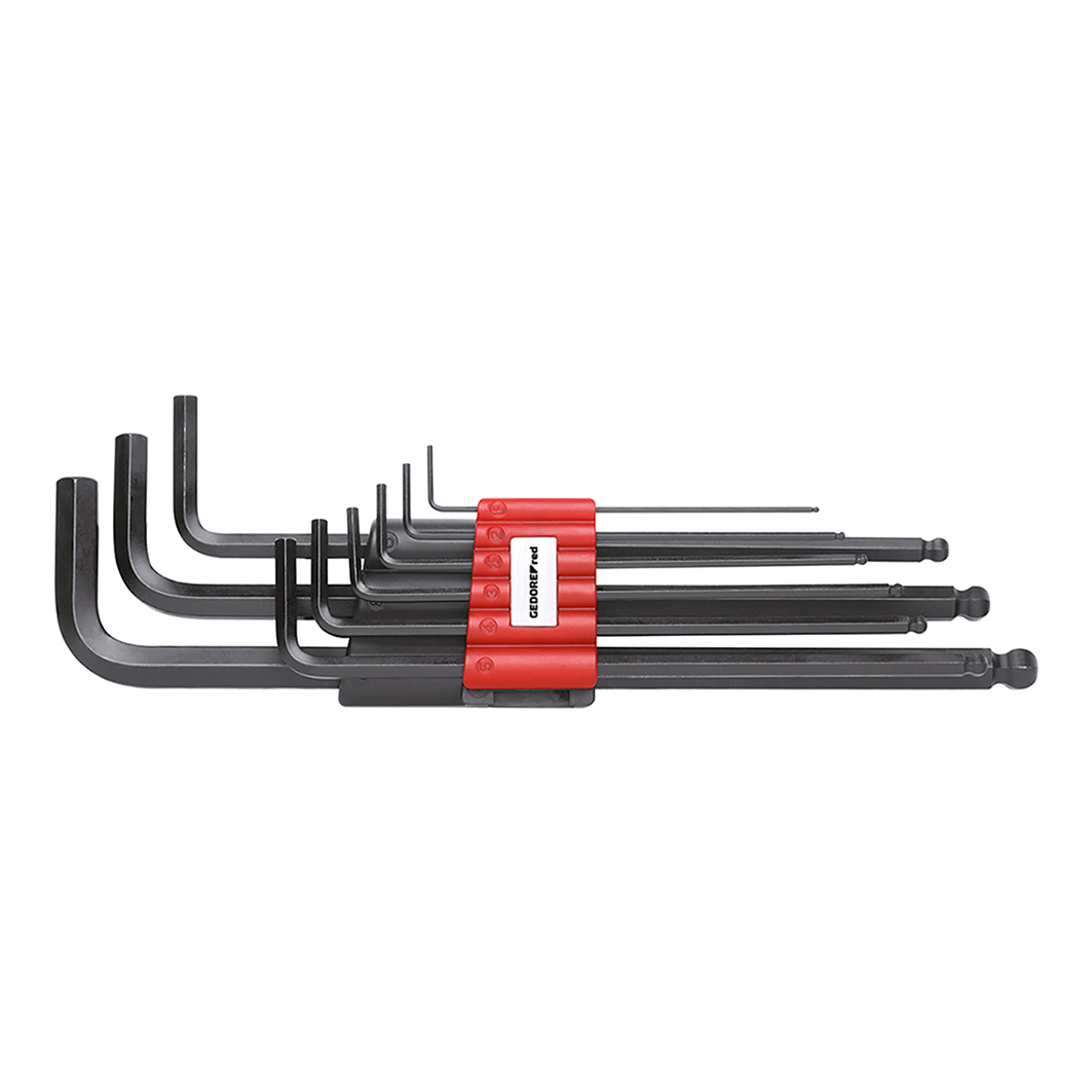 Gedore Red Ball Allen Key Set