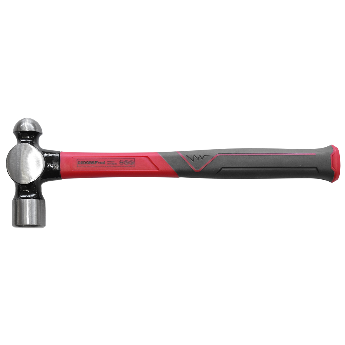 Gedore Red Ball Pein Hammer 1000g