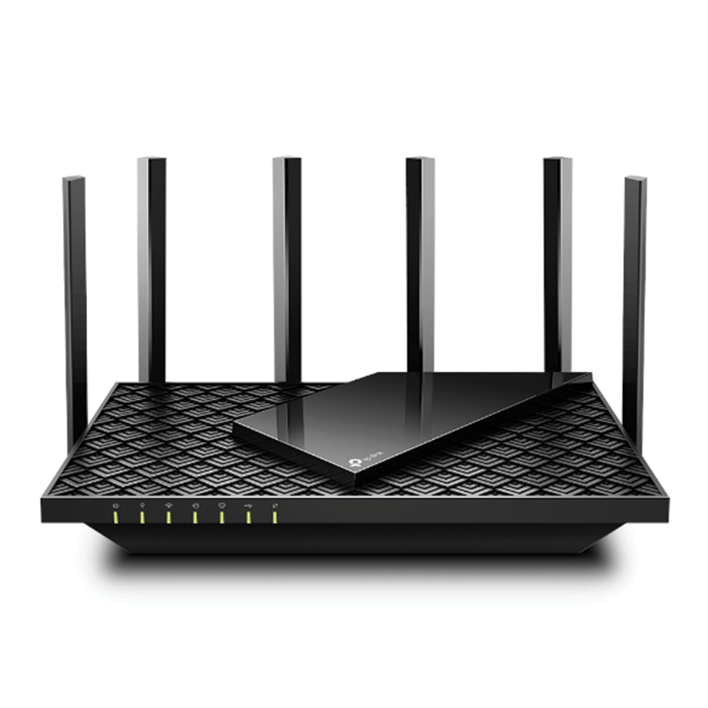 Dual-Band Gigabit Wi-Fi 6 Router