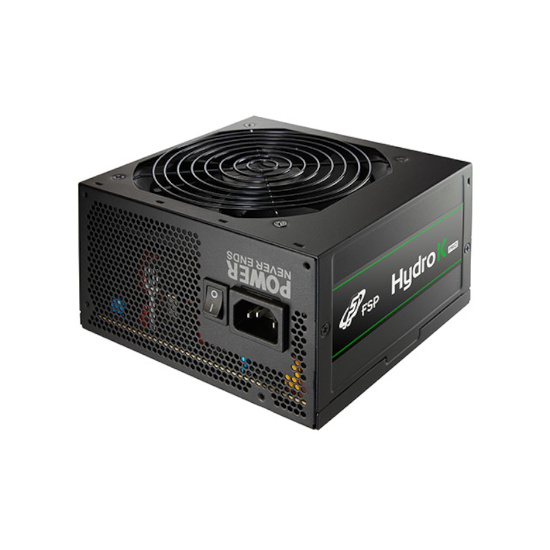 FSP Hydro K Pro 500W Bronze Non-Modular Power Supply