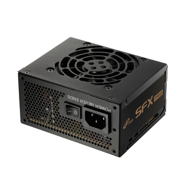FSP SFX Pro 450W Bronze Non-Modular Power Supply