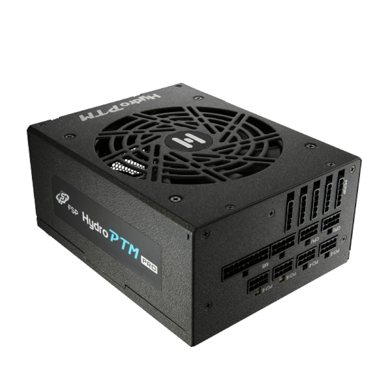 FSP Hydro PTM Pro 1200W Platinum Modular Power Supply