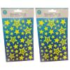 Source Direct – Glow in the Dark Stickers – Stars (Pack of 2) Source Direct – Glow in the Dark Stickers – Stars (Pack of 2)