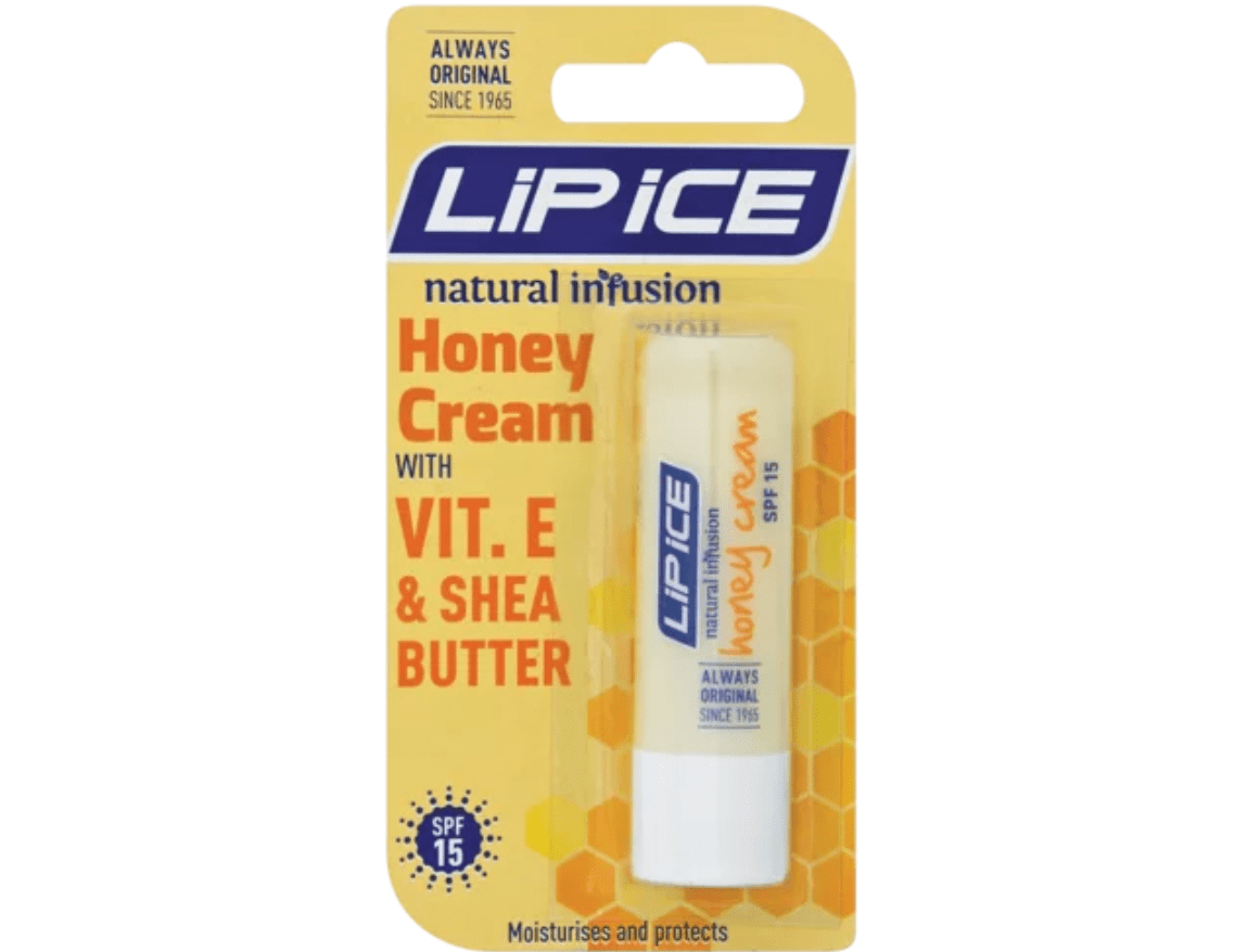 Lip ice – Honey Cream Infusions