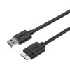 USB 3.0 to Micro-B Charging Cable USB 3.0 to Micro-B Charging Cable