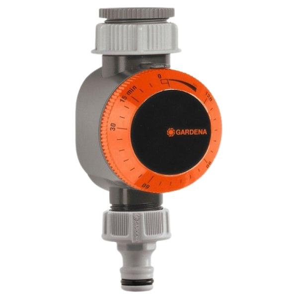 GARDENA – Water Timer / 2 Hour Mechanical Water Timer