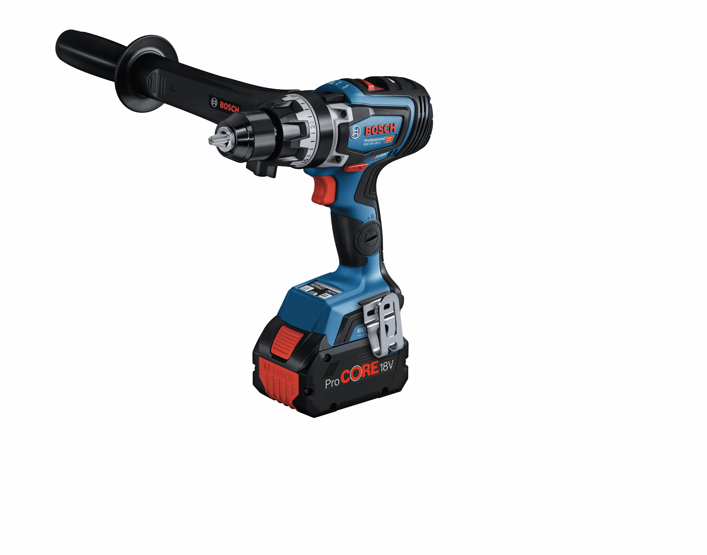 Impact Drill – GSB 18v-150 C