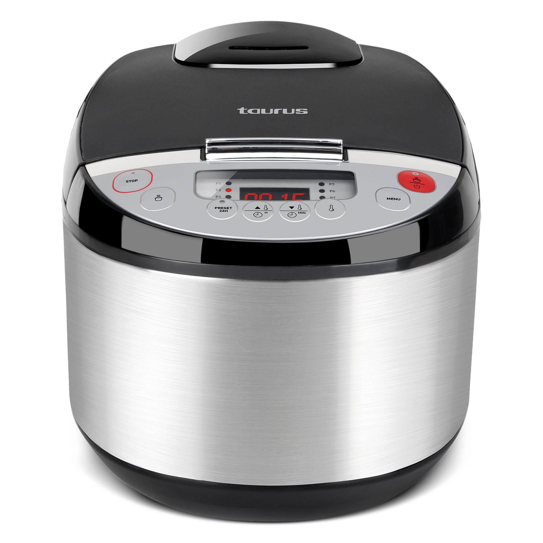 Taurus – “Top Cuisine” Digital Multi Cooker 5L 900W