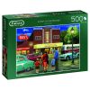 Jumbo A Trip To The Movies – 500 Pieces Jumbo A Trip To The Movies – 500 Pieces