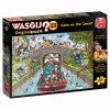Jumbo Wasgij Original 33 – Calm On The Canal – 1000 Pieces Jumbo Wasgij Original 33 – Calm On The Canal – 1000 Pieces