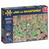 Jumbo Jan Van Haasteren Chalk Up – 1500 Pieces Jumbo Jan Van Haasteren Chalk Up – 1500 Pieces