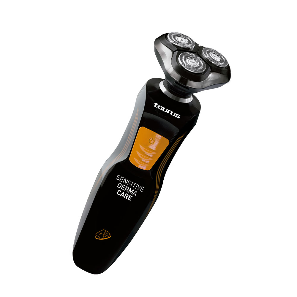 Taurus – “Afeitador” 3 Head Waterproof Shaver 3W