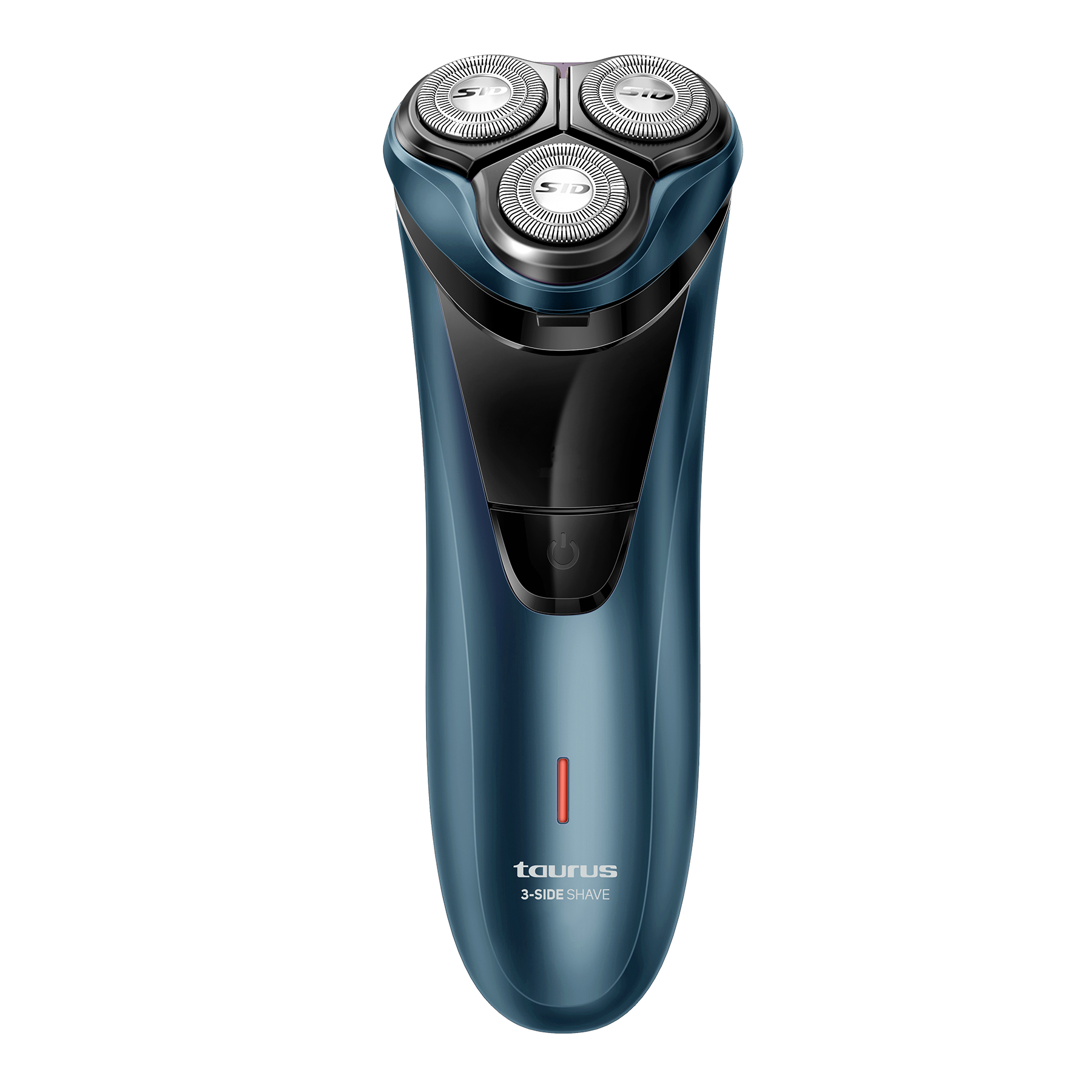 Taurus – “3 Side Shaver” Battery Operated Triple Head Shaver 3W