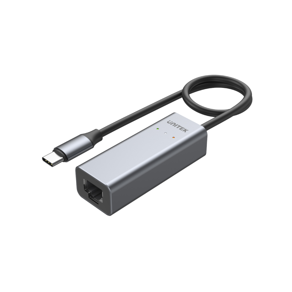 Type-C to 2.5G Gigabit Ethernet Adapter