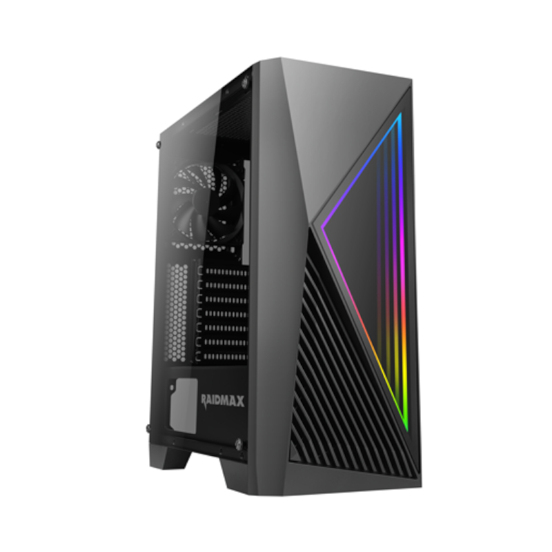 Raidmax S811 ATX Mid-Tower Gaming Chassis