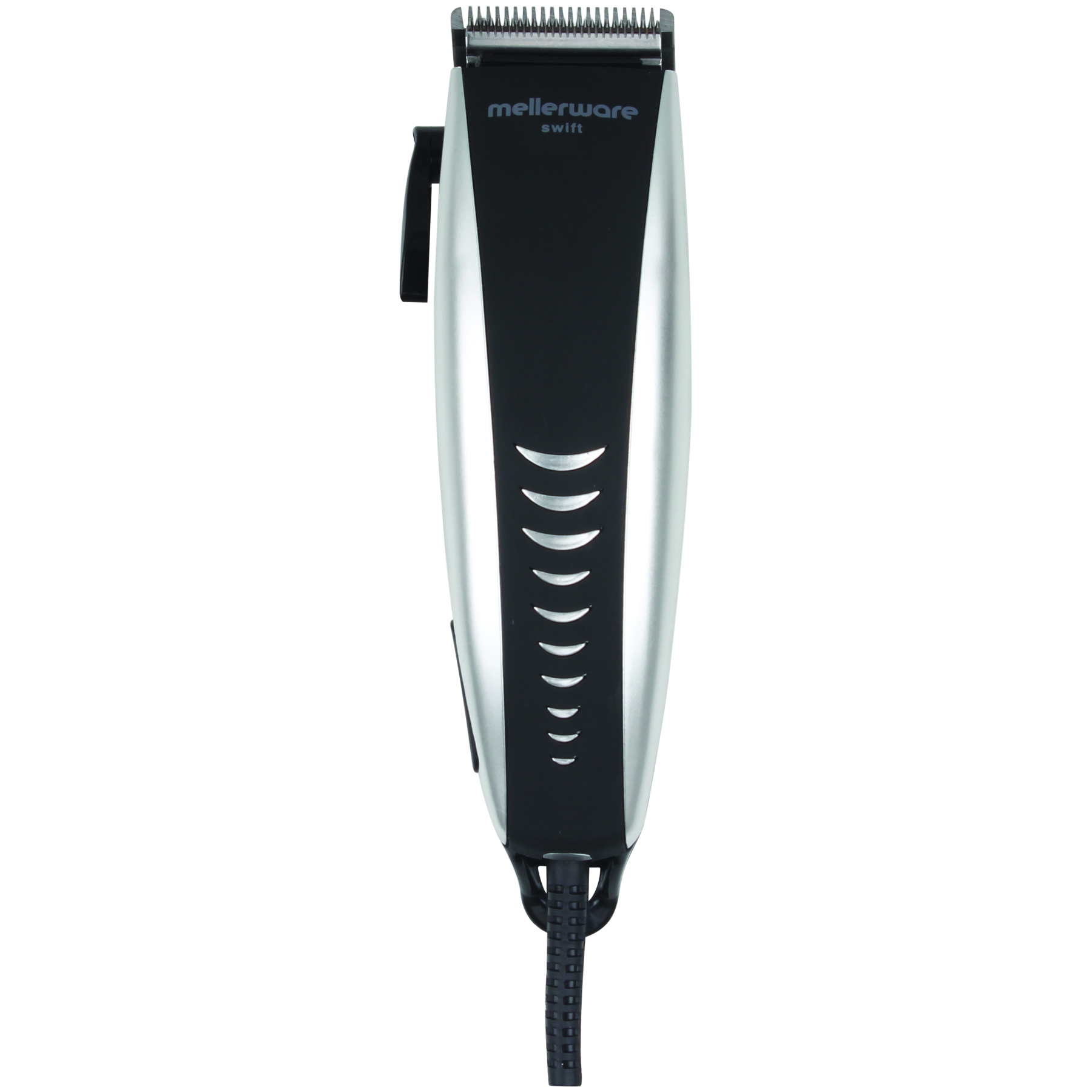 Mellerware – “Swift” 12 Piece Set Hair Clipper 10W